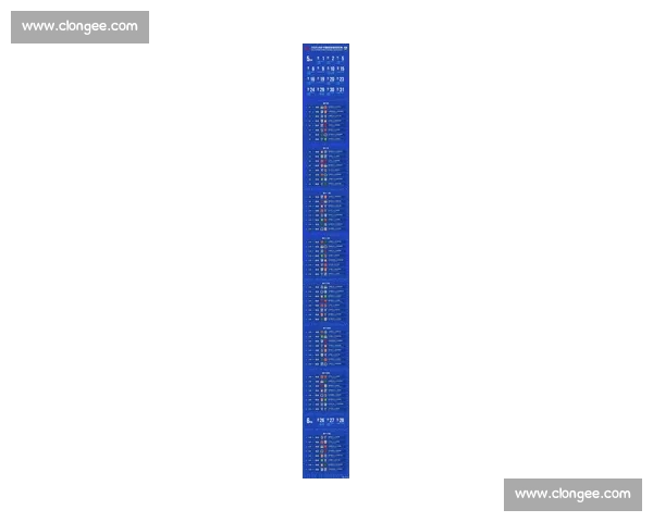 2026英超赛程全面查询及最新比赛安排一览 2026英超赛程全面查询及最新比赛安排一览
